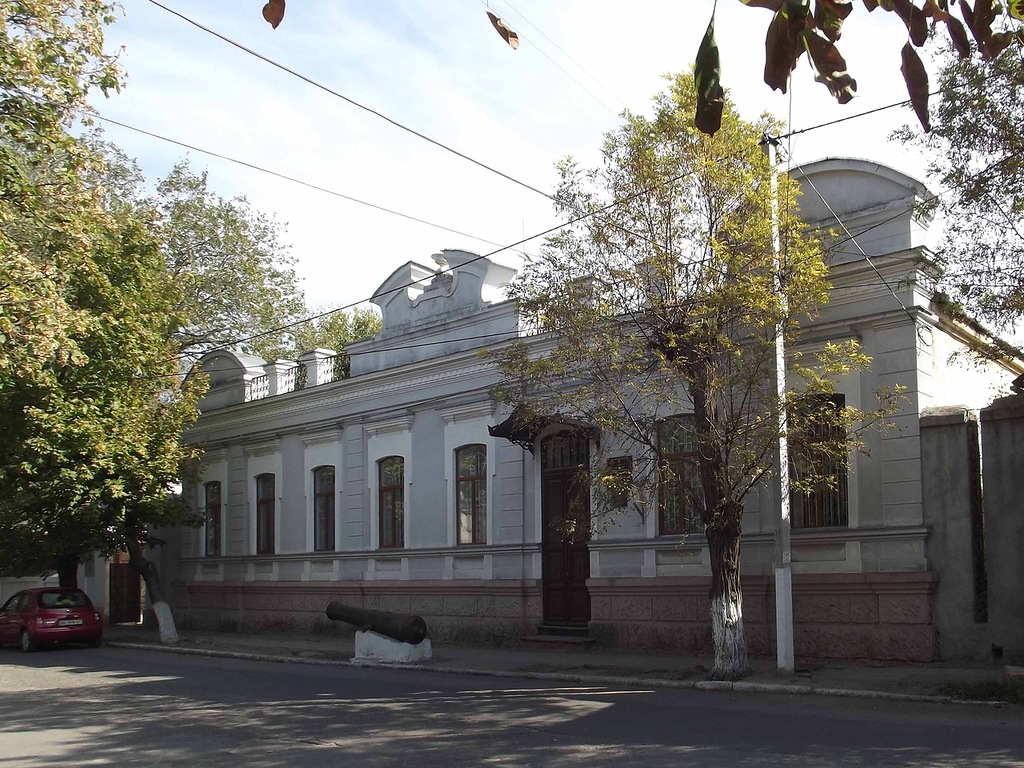 Belgorod Dnestrovskiy